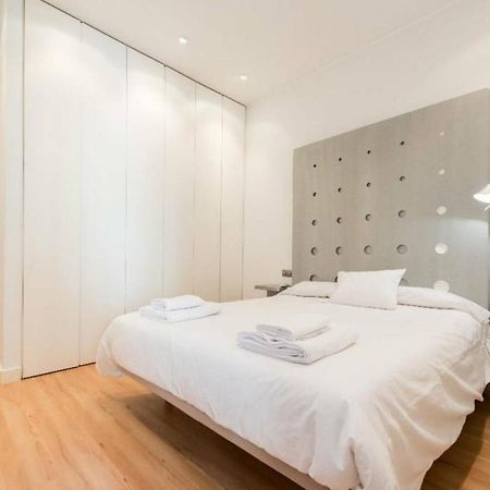 Apartamento Callao Madri Exterior foto