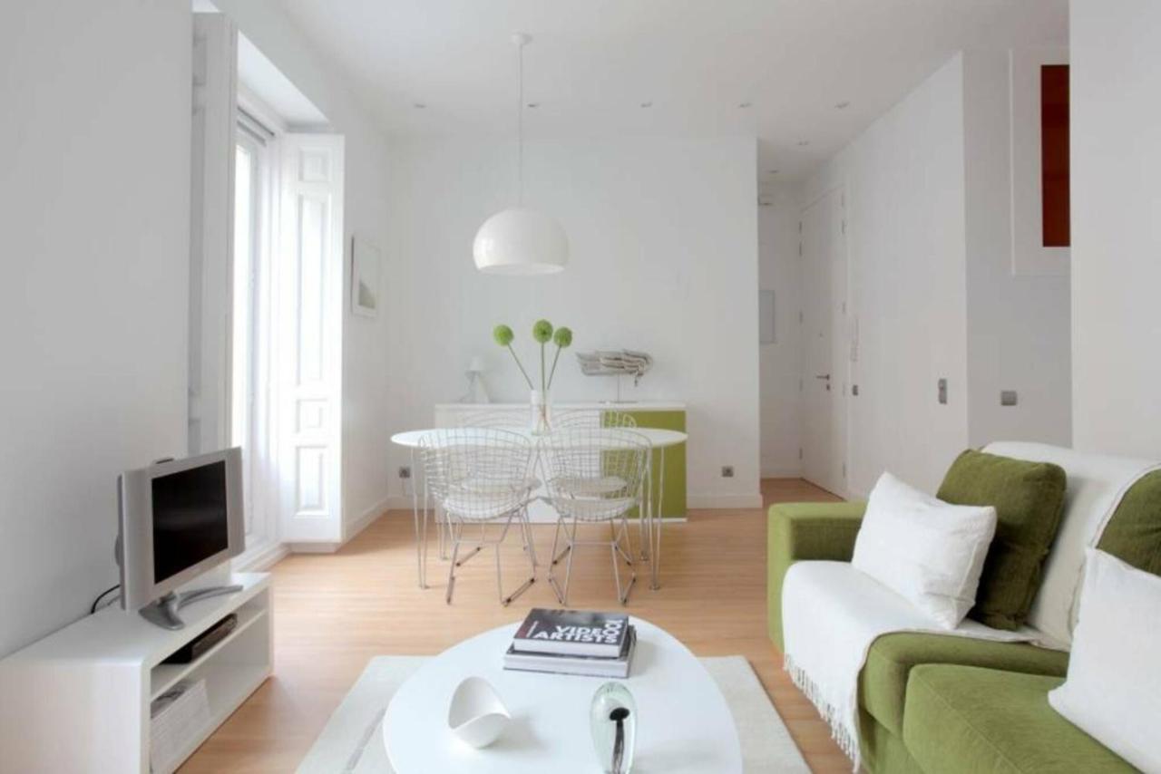 Apartamento Callao Madri Exterior foto