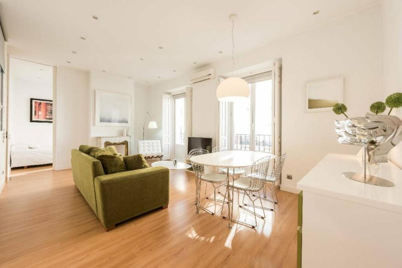 Apartamento Callao Madri Exterior foto
