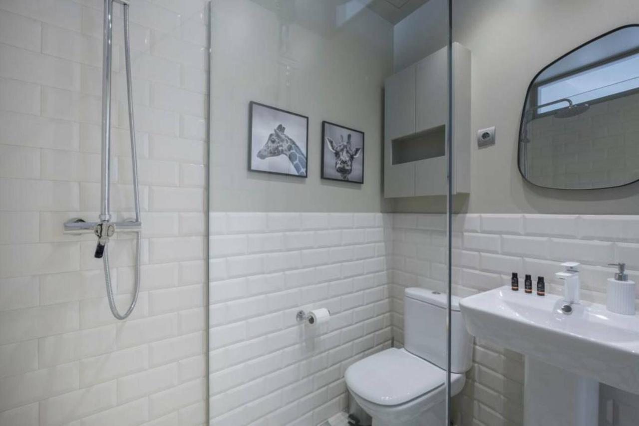 Apartamento Callao Madri Exterior foto