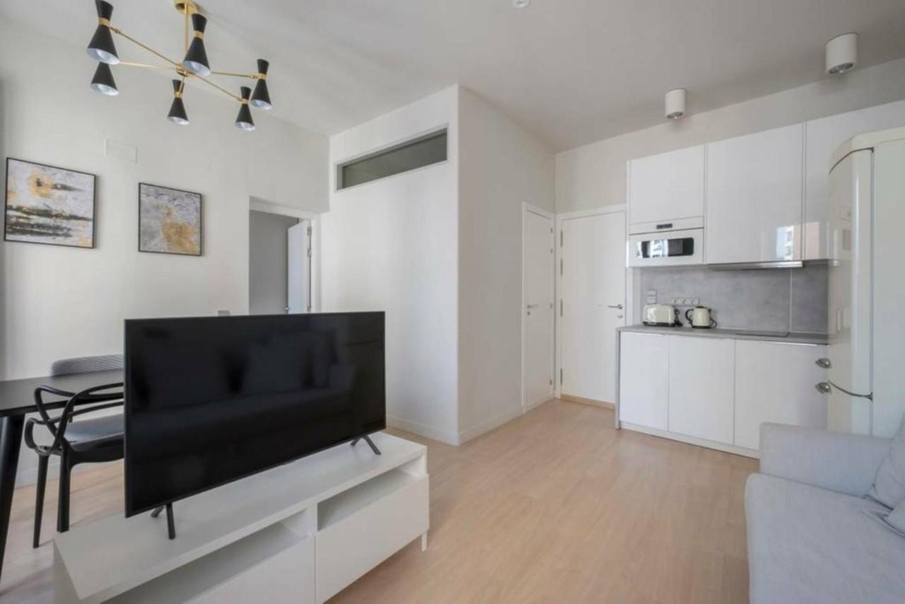 Apartamento Callao Madri Exterior foto
