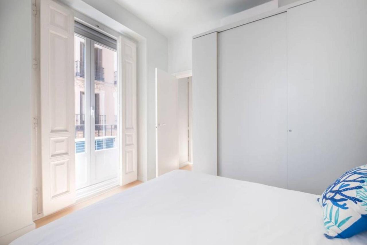 Apartamento Callao Madri Exterior foto