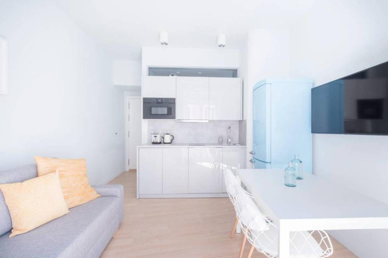 Apartamento Callao Madri Exterior foto