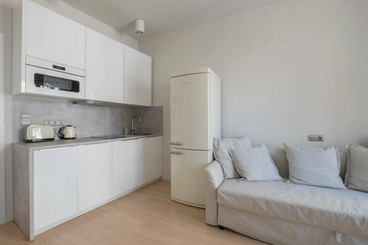 Apartamento Callao Madri Exterior foto