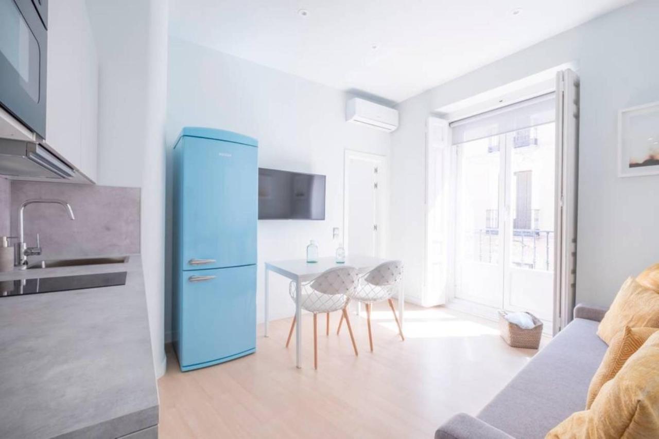 Apartamento Callao Madri Exterior foto